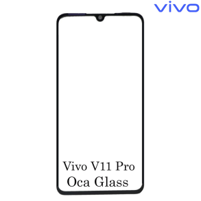 Vivo V11 Pro Front OCA Glass