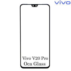 Vivo V20 Pro Front OCA Glass
