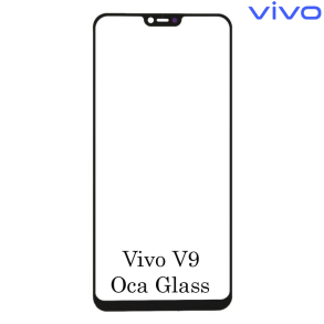 Vivo V9 Front OCA Glass