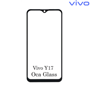 Vivo Y17 Front OCA Glass