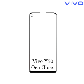 Vivo Y30 Front OCA Glass