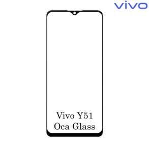 Vivo Y51 Front OCA Glass