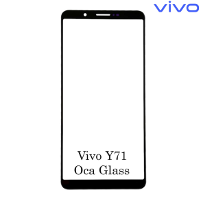 Vivo Y71 Front OCA Glass