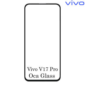 Vivo V17 Pro Front OCA Glass