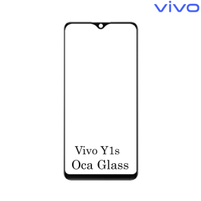 Vivo Y1s Front OCA Glass