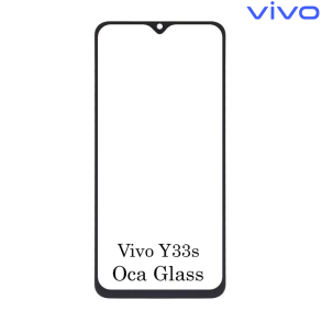 Vivo Y33s Front OCA Glass