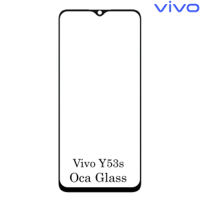 Vivo Y53s Front OCA Glass