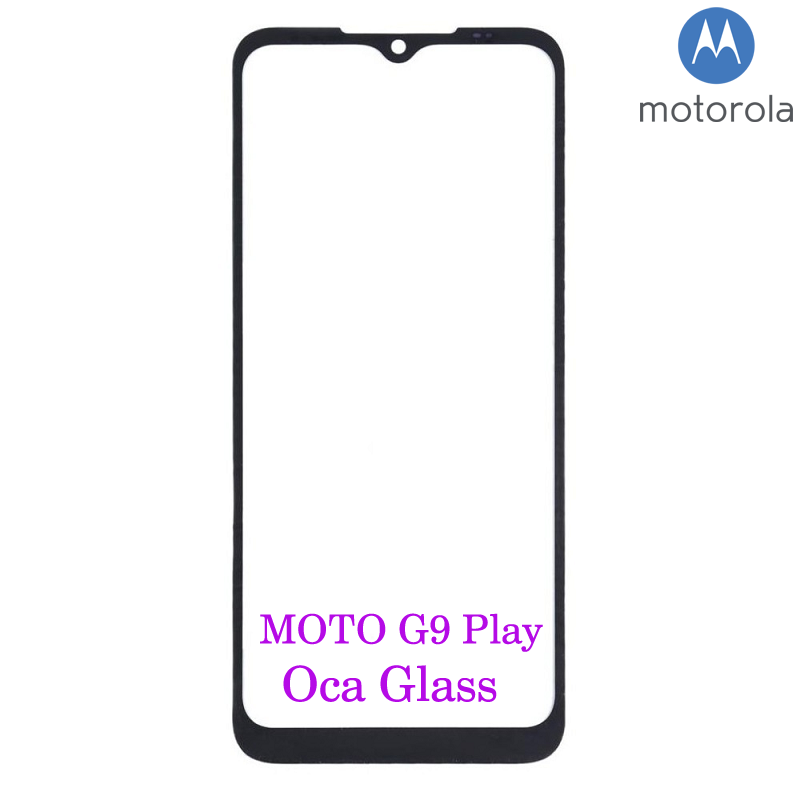 moto g9 play oca glass