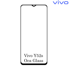 Vivo Y52s Front OCA Glass