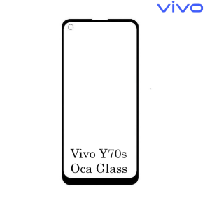 Vivo Y70s Front OCA Glass