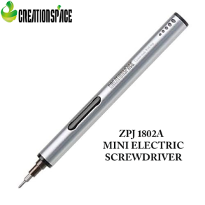 zpj1802a mini electric screwdriver