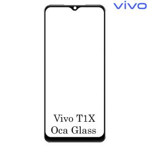 Vivo T1x Front OCA Glass