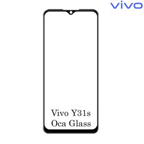 Vivo Y31s Front OCA Glass