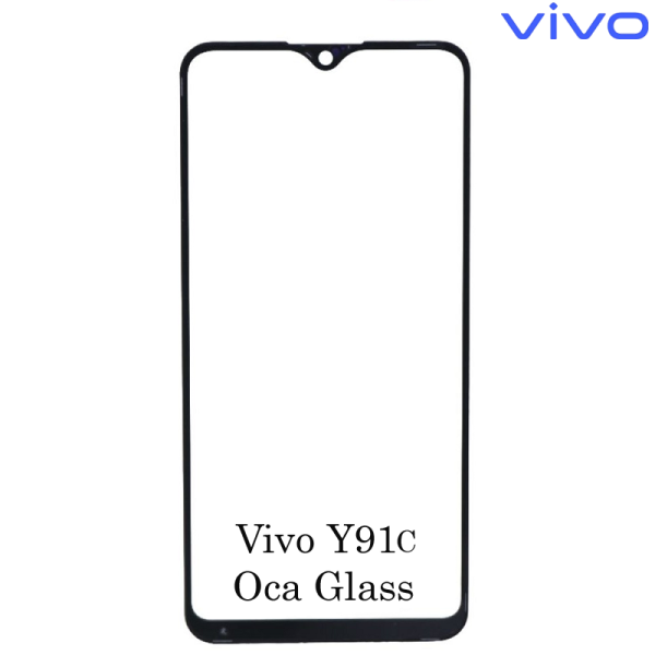 Vivo 91c Front OCA Glass