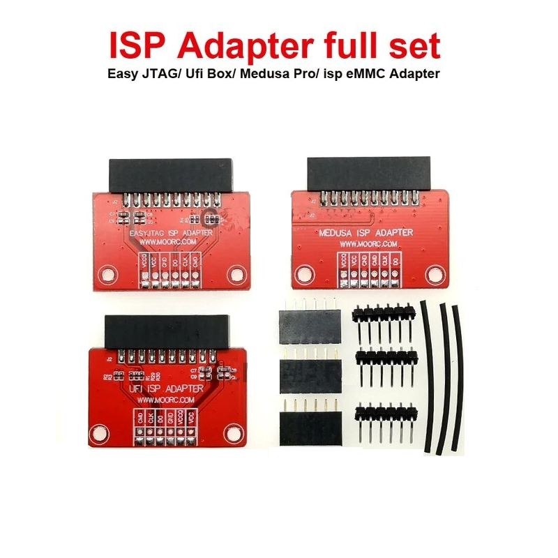 isp adapter