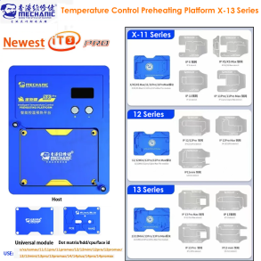 Mechanic IT3 Pro Inteligent Temperature Control Preheating Platform For X To 13PM