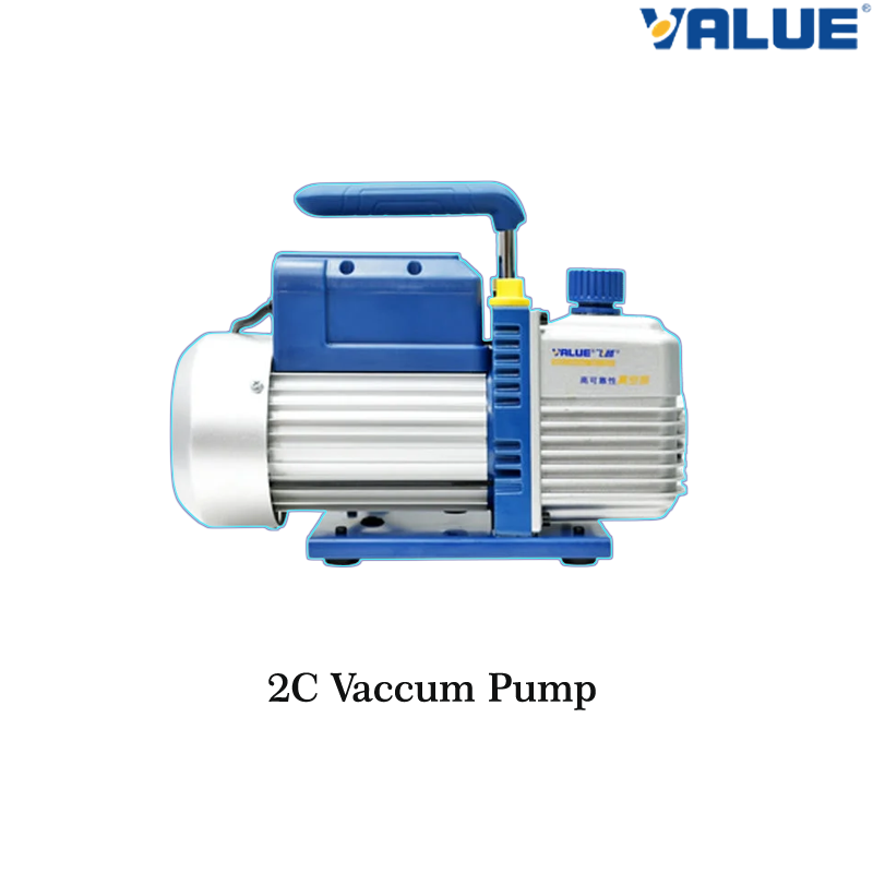 vaccum pump 2c