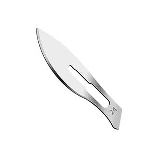 Lister deals surgical blade