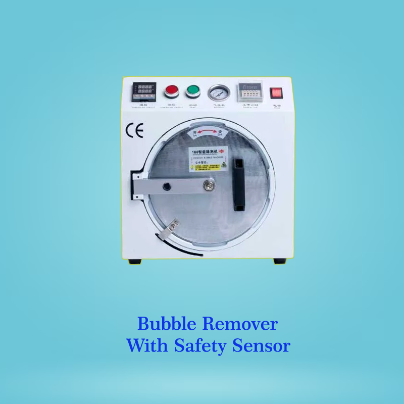 bubble remover