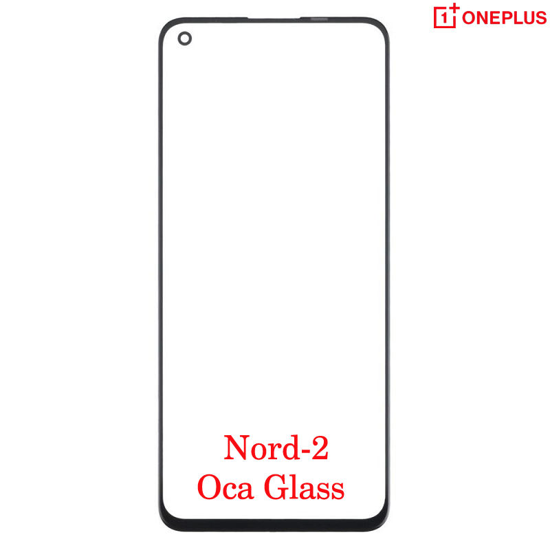 oneplus nord2 oca glass