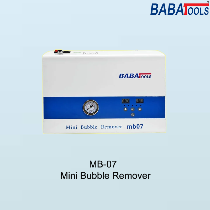 bubble remover mb07