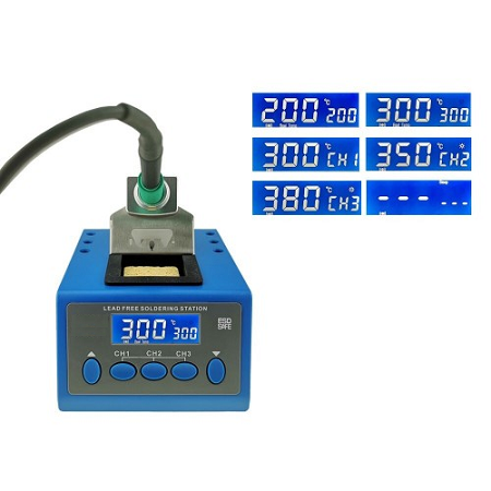 C210A LEAD FREE SOLDERING STATION