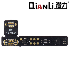 QIANLI TAG-ON FLAT BATTERIA PER IPHONE 12 MINI