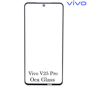Vivo V25 Pro Front OCA Glass