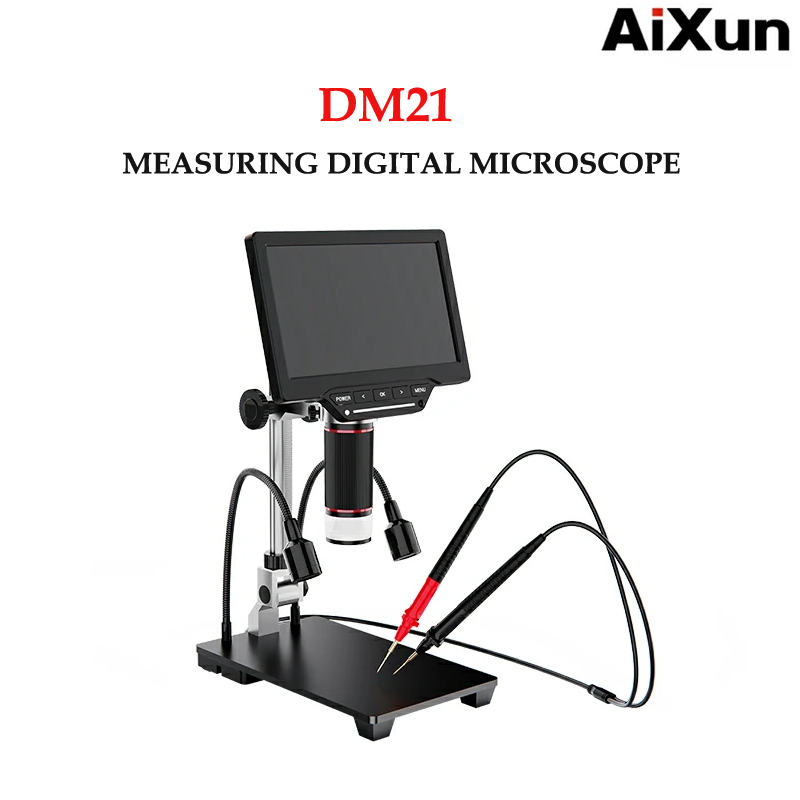 dm21 digital microscope