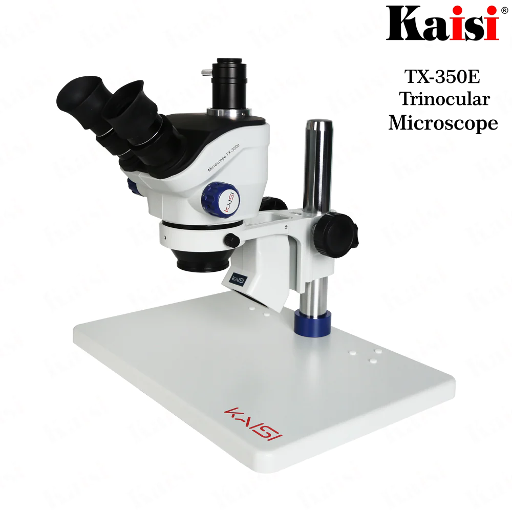 microscope kaisi tx350e