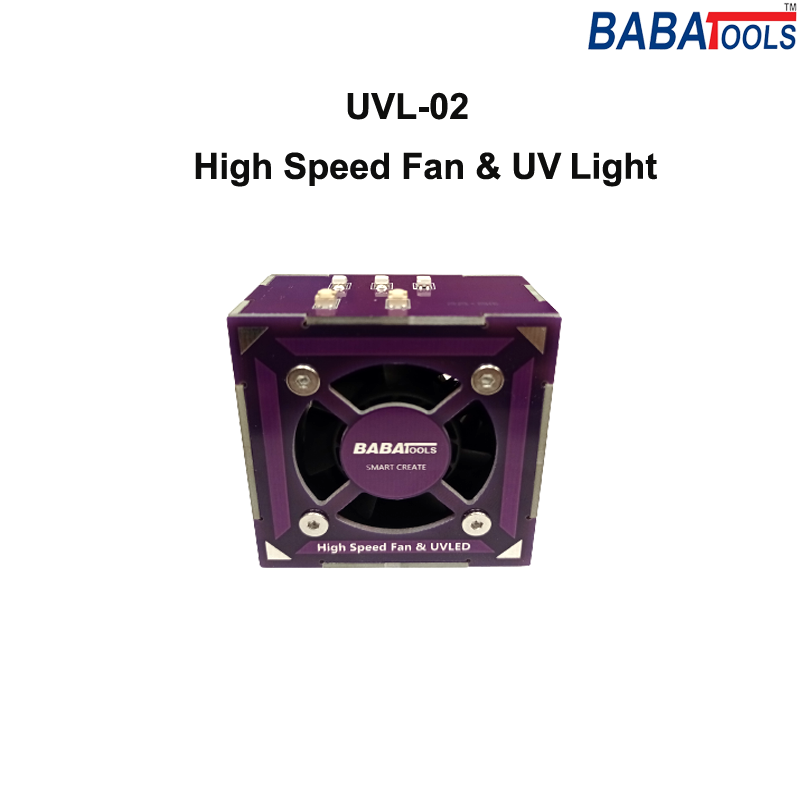 uvl02 uv light