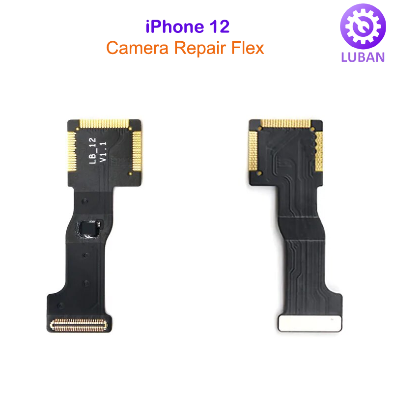 iphone 12 rear camera flex