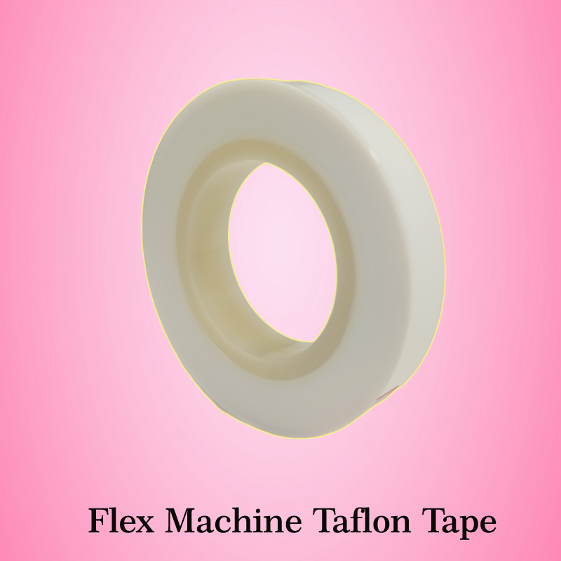 flex bonding machine taflon tape