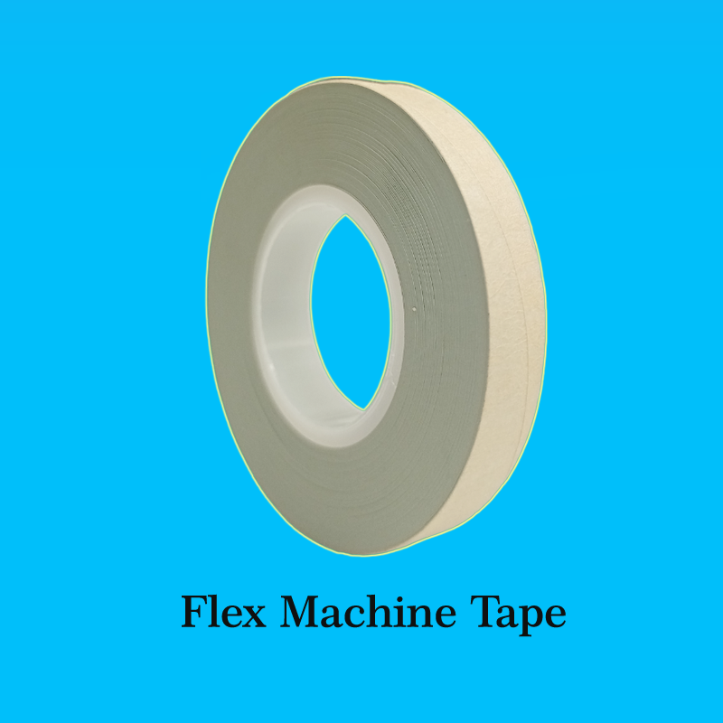 flex bonding machine taflon tape