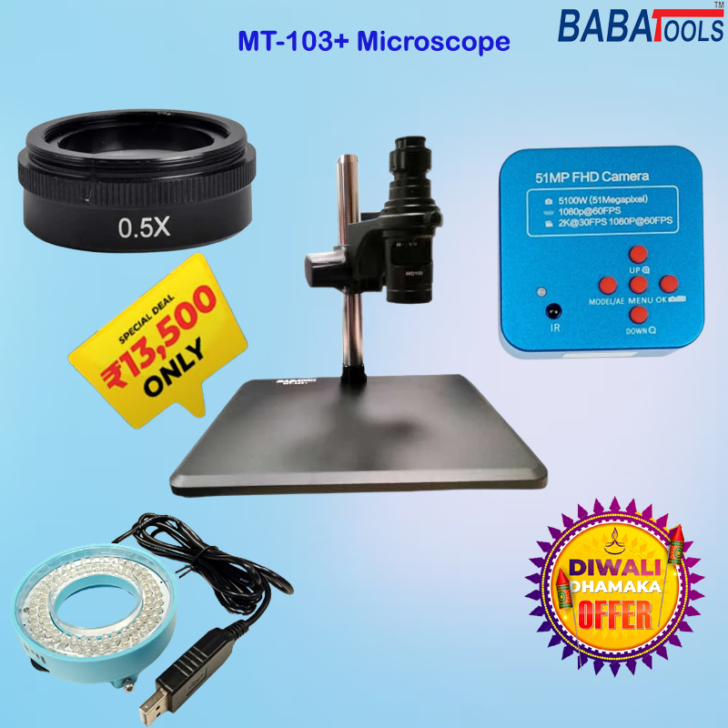 mt103+ microscope