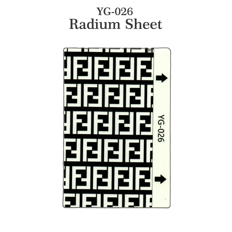 radium sheet