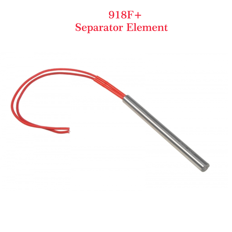 separator coil 918f+ touch separator element