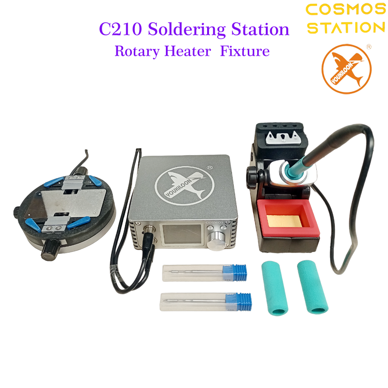 soldering iron station