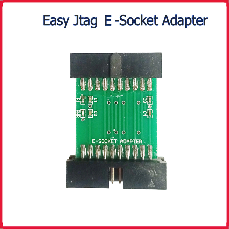 easyjtag e-socket adapter
