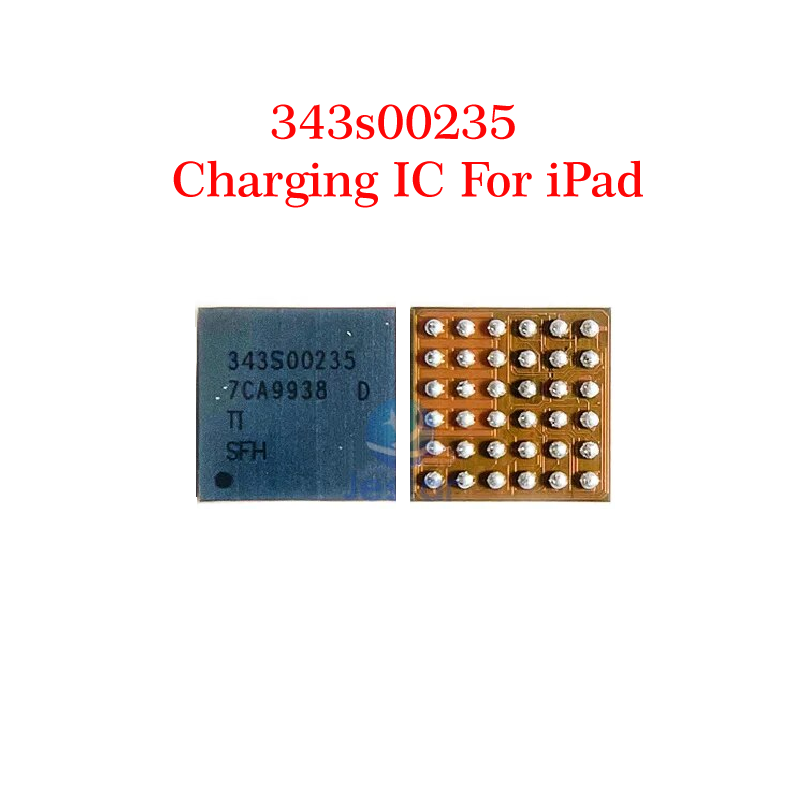343s00235 charging ic for ipad