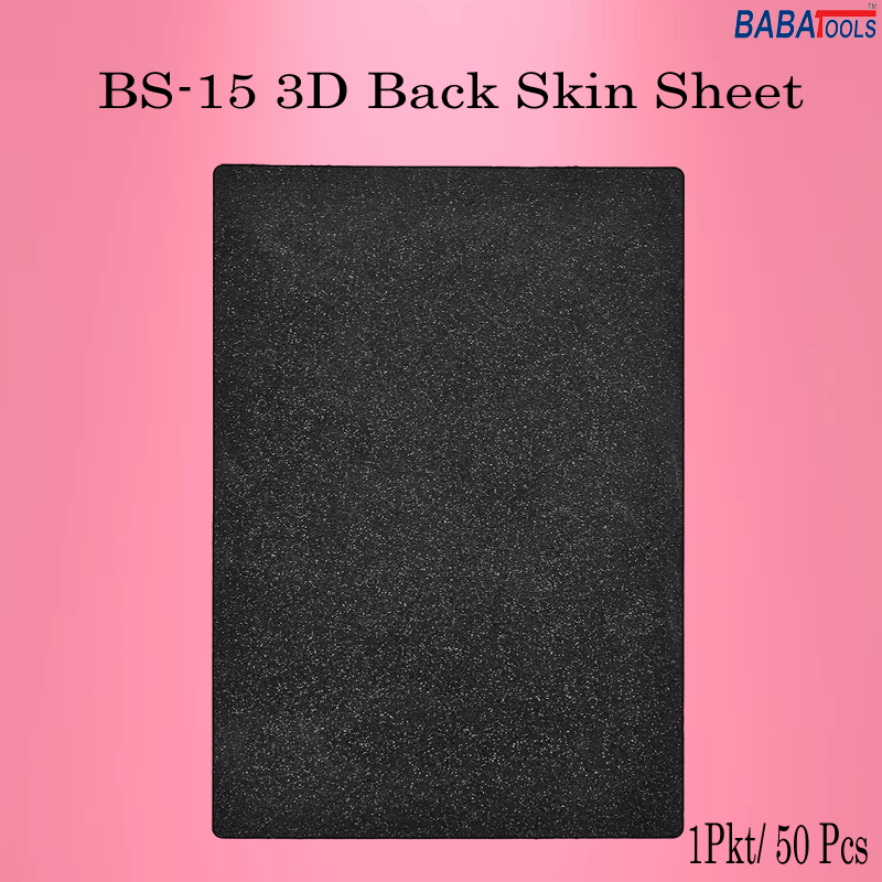 BABA BS-15 3D Back Skin & Lamination Sheet
