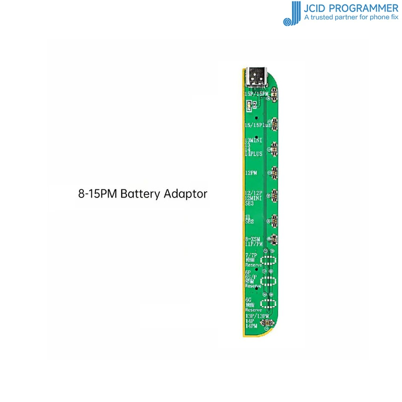 V1SE 8-15pm battery adaptor