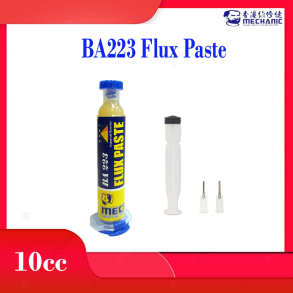 Mechanic BA223 Solder Flux Paste 10cc