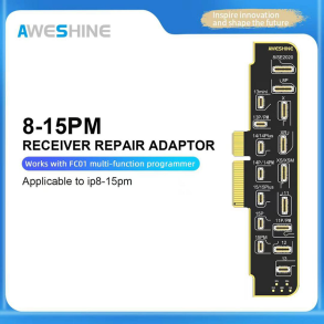 8-15 Pro Max Receiver Repair Adaptor