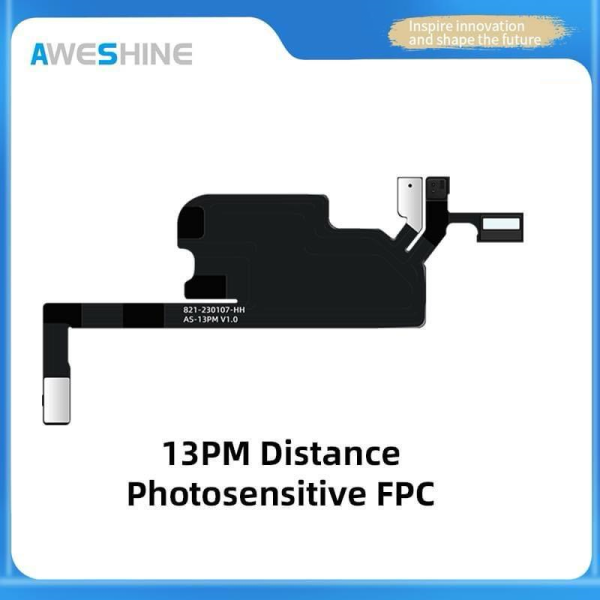 Aweshine Distance Photosensitive FPC Flex iPhone 13 Pro Max