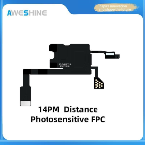 Aweshine Distance Photosensitive FPC Flex iPhone 14 Pro Max