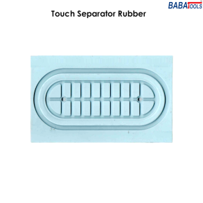 Universal Touch Separator Rubber Non Slip Rubber Pad