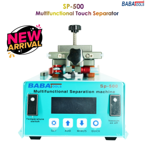 sp500 separator