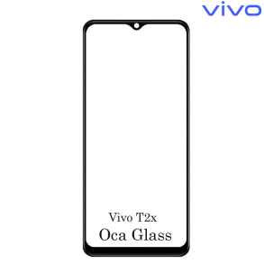 Vivo T2x Front OCA Glass