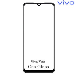 Vivo Y22 Front OCA Glass